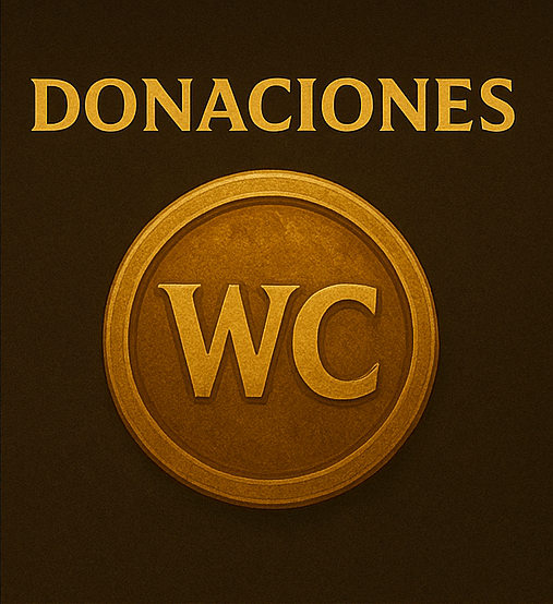 Donaciones
