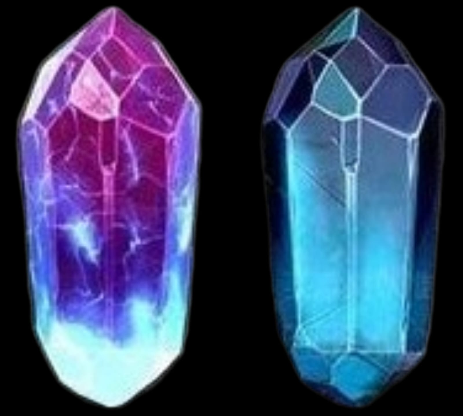 Fragment Ancient y Crystal Ancient